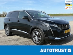 Peugeot 5008 - 1.2 PureTech Allure Pack Business/NL/7/ECC/Keyless/Stoel verwarming
