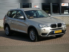 BMW X3 - XDrive20i High Executive X-DRIVE
