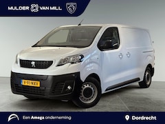 Peugeot e-Expert - Standard L2 Asphalt EV 75kWh 136pk AUTOMAAT | L+R SCHUIFDEUR | 3-ZITS | NAVI | KEYLESS ENT