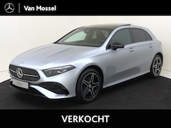 Mercedes-Benz A-klasse - 250 e Business Solution AMG Line / Stoelverwarming / Achteruitrijcamera / Panorama-dak / N