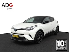 Toyota C-HR - 1.8 Hybrid Bi-Tone Li | Trekhaak | Leder bekleding | Navigatie |