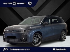 Leapmotor C10 - Design 70kWh 218pk | 360° CAMERA | STOELVERW. | STOELKOELING | ADAPTIVE CRUISE | PANODAK |