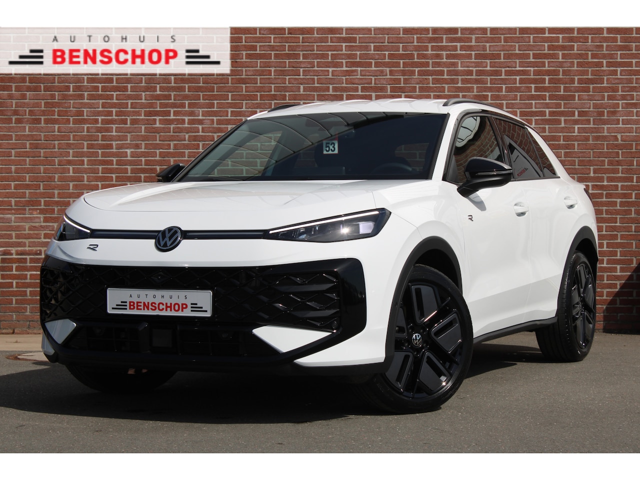 Volkswagen T-Roc - 1.5 TSI 150PK R-Line Edition |HUD|360-CAM|IQ.LIGHTS|19-INCH| - AutoWereld.nl