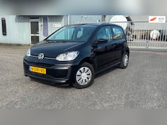 Volkswagen Up! - 1.0, Nap, Apk, Airco, 5-Drs, Elek pkt, Nette Auto