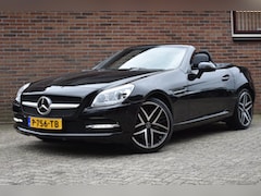 Mercedes-Benz SLK-klasse - 200 '15 Xenon Leder Clima Navi Cruise Inruil mogelijk