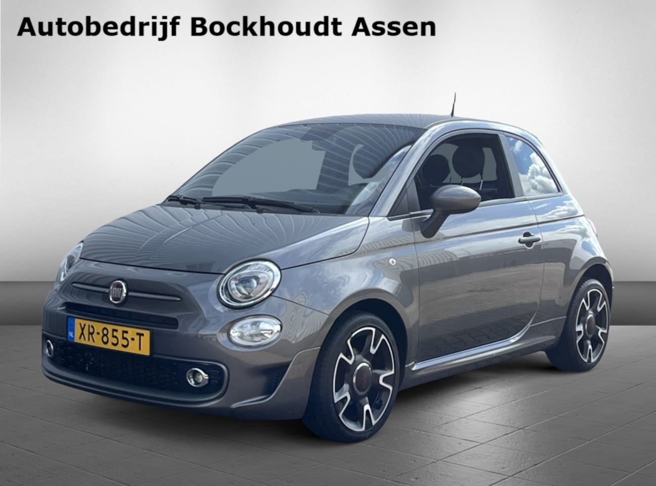 Fiat 500 - 0.9 TwinAir Turbo Sport | Climate Control | Navigatie | Cruise C - AutoWereld.nl
