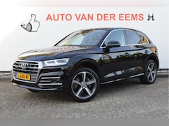 Audi Q5 - 2.0 TFSI quattro Sport Pro Line S Luchtvering / Pano / Enz. / € 92000, - nieuw