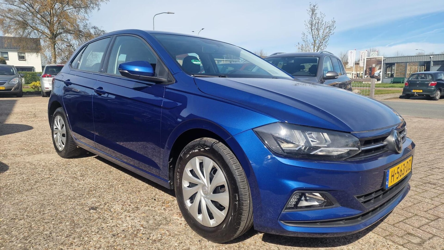 Volkswagen Polo - 1.6 TDI Comfortline - AutoWereld.nl