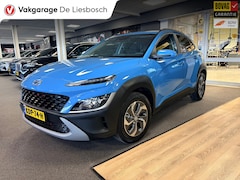 Hyundai Kona - 1.6 GDI HEV Comfort Smart / carplay / automaat / cruise / camera