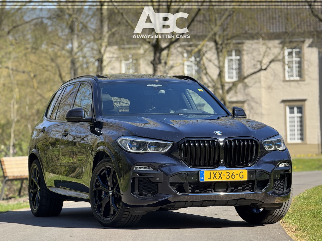 BMW X5 - xDrive45e High Executive - AutoWereld.nl