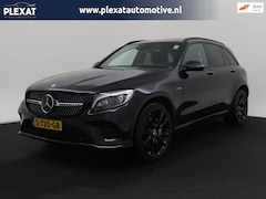 Mercedes-Benz GLC-klasse - AMG 43 4MATIC Aut. | Black Style | Burmester | Distronic | Panorama | Lederen Dash | Lucht