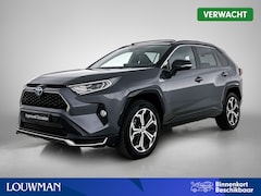 Toyota RAV4 - 2.5 Plug-in Hybrid AWD Bi-Tone Plus | Stoelverwarming en ventilatie | JBL | Onderweg-naar