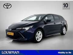Toyota Corolla Touring Sports - 1.8 Hybrid Dynamic | Elektrische achterklep | Winterpakket | Keyless Entry |