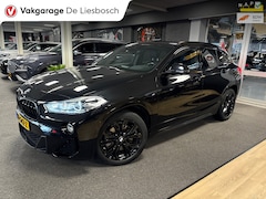 BMW X2 - SDrive20i High Executive / M-pakket / leer / navi / camera / head up / stoelverw