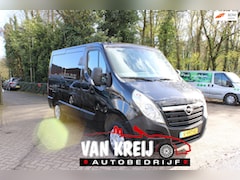 Opel Movano - 2.3 CDTI L1H1, DC, 7pers, Trekhaak, Navi, Camera, Airco