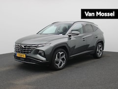 Hyundai Tucson - 1.6 T-GDI PHEV Comfort Smart 4WD | LMV | Automaat | Navigatie | Leder | Trekhaak | Stoel/S