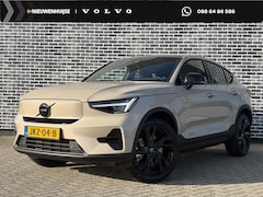 Volvo EC40 - Single Motor Extended Range Plus 82 kWh | Black Edition | Panoramadak | Getint glas | Micr