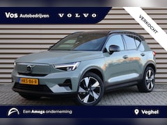 Volvo EX40 - Single Motor Extended Range Ultra 82 kWh | Panoramadak | 360° camera | Memory stoelen elek