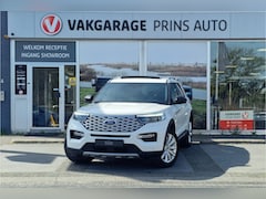 Ford Explorer - 3.0 V6 PHEV PLATINUM |PANO|BTW|360CAM|B&O|DEALER ONDERH|STOEL VERW&KOELING|VIRTUAL| 17892