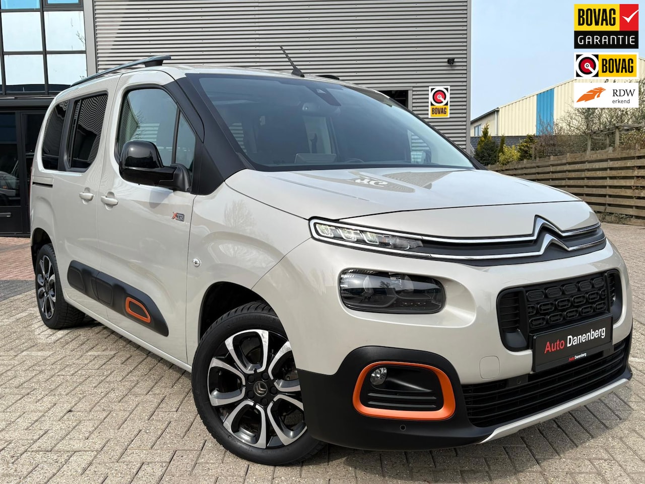 Citroën Berlingo - 1.2 PureTech XTR ! FULL-OPTIES!! - AutoWereld.nl