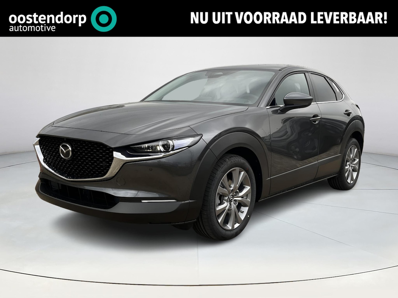 Mazda CX-30 - 2.5 G M Hybrid Exclusive Business Edition | Bose | 360 camera | Full adaptive LED | Elektr - AutoWereld.nl