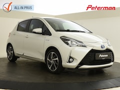 Toyota Yaris - 1.5 Hybrid High Chic | Half leder | Camera |