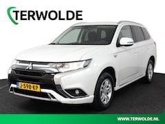 Mitsubishi Outlander - 2.4 PHEV Pure | Parkeercamera | Stoelverw. | Apple Carplay/Android Auto | Keyless Entry |