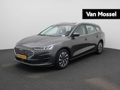 Ford Focus Wagon - 1.0 EcoBoost Hybrid Titanium Style | NAVIGATIE | PARKEERSENSOREN | DAB RADIO | CLIMATE CON