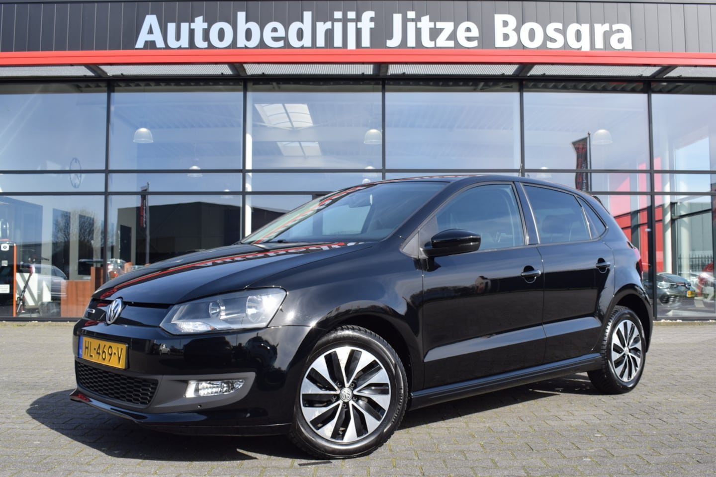 Volkswagen Polo - 1.0 BlueMotion Edition Airco | Telefonie | 15 Inch LMV | Isofix - AutoWereld.nl