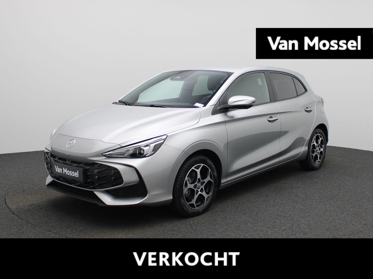MG MG3 Hybrid+ - 1.5 Luxury | Apple Carplay / Navi | Camera | Led Verlichting | Climate Control | Keyless | - AutoWereld.nl
