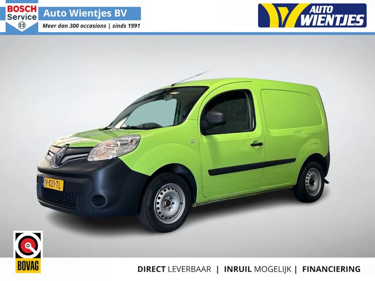 Renault Kangoo - 1.5 dCi | Energy Comfort | Airco | Cruise | Navi - AutoWereld.nl