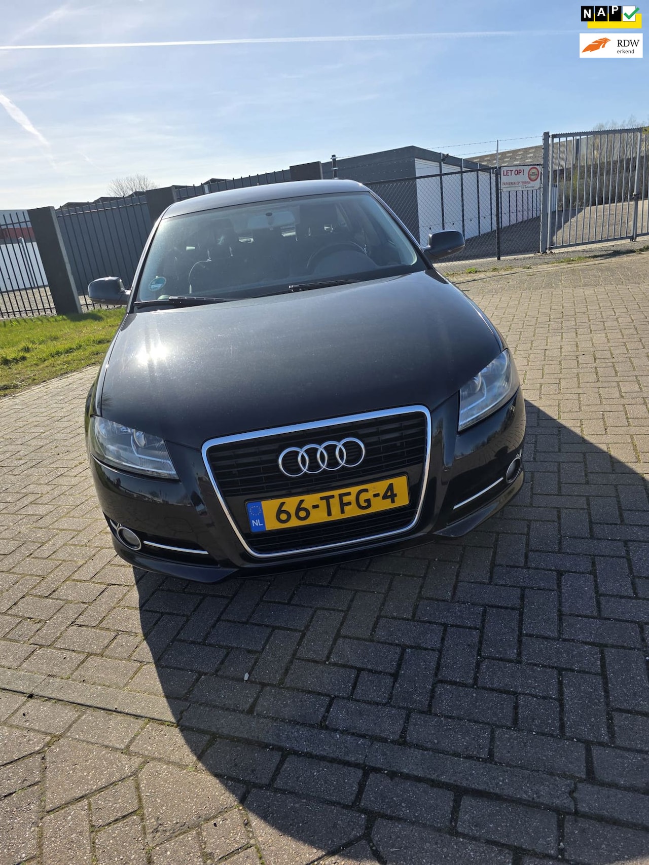Audi A3 Sportback - 1.4 TFSI Ambition Pro Line Business AUTOMAAT - AutoWereld.nl