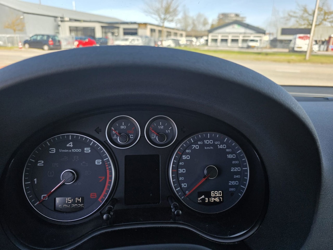 Audi A3 Sportback - 1.4 TFSI Ambition Pro Line Business AUTOMAAT - AutoWereld.nl