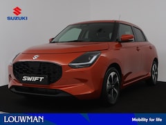 Suzuki Swift - 1.2 Style Smart Hybrid *NIEUW