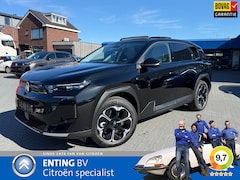 Citroën C5 Aircross - 1.6 Plug-In Hybrid 195 MAX SCHUIFDAK HYPE GREY WINTERPAKKET TREKGEW 1550KG