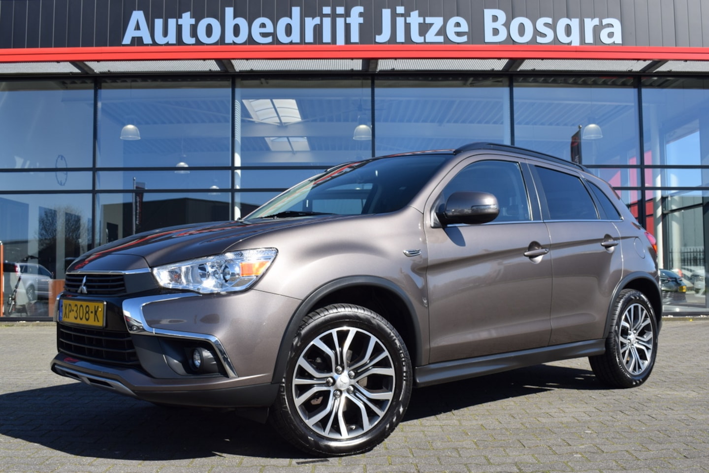 Mitsubishi ASX - 1.6 Cleartec Intense ECC | Full Map Navi | Camera | Stoelverwarming | Volledig Onderhouden - AutoWereld.nl