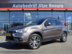 Mitsubishi ASX - 1.6 Cleartec Intense ECC | Full Map Navi | Camera | Stoelverwarming | Volledig Onderhouden