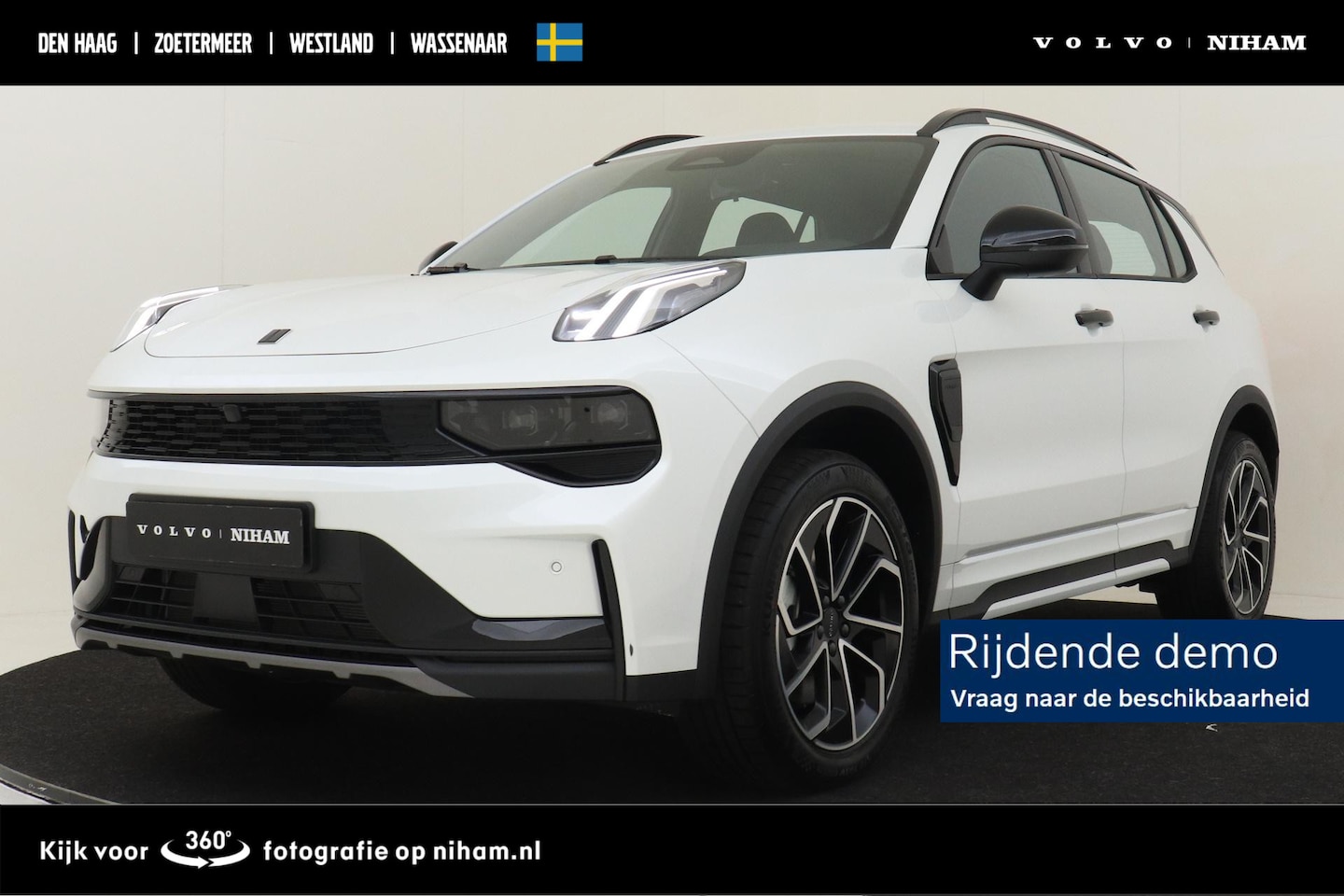 Lynk & Co 01 - 1.5 PHEV CORE -CARPLAY|ADAP.CRUISE|CAMERA|LED|STOEL/STUURVERW.|19" - AutoWereld.nl