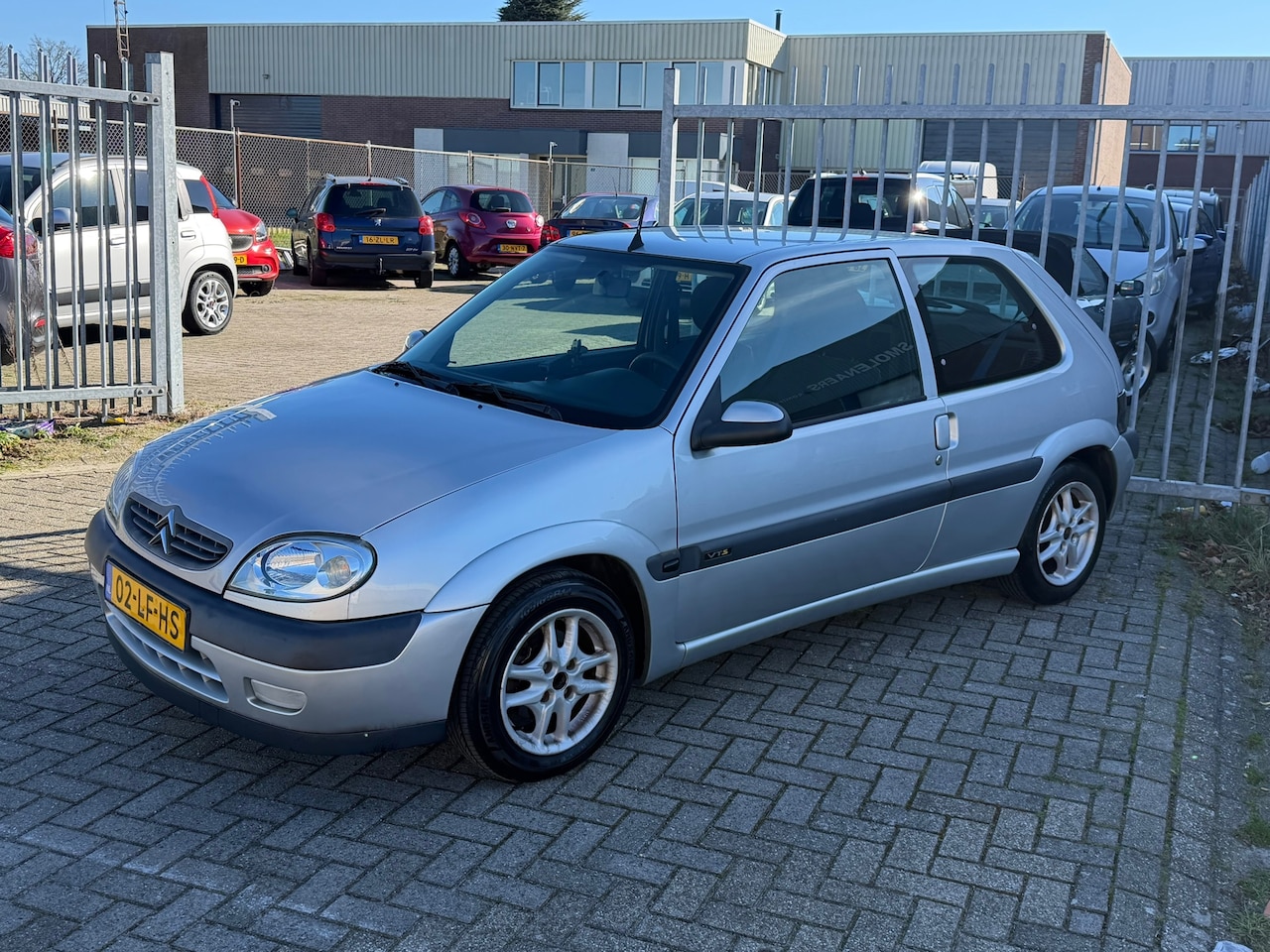 Citroën Saxo - 1.4i VTS Furio! Stuurbekrachtiging l Elek pakket l AUDIO l LMV! KMST NAP l NIEUWE APK l NE - AutoWereld.nl