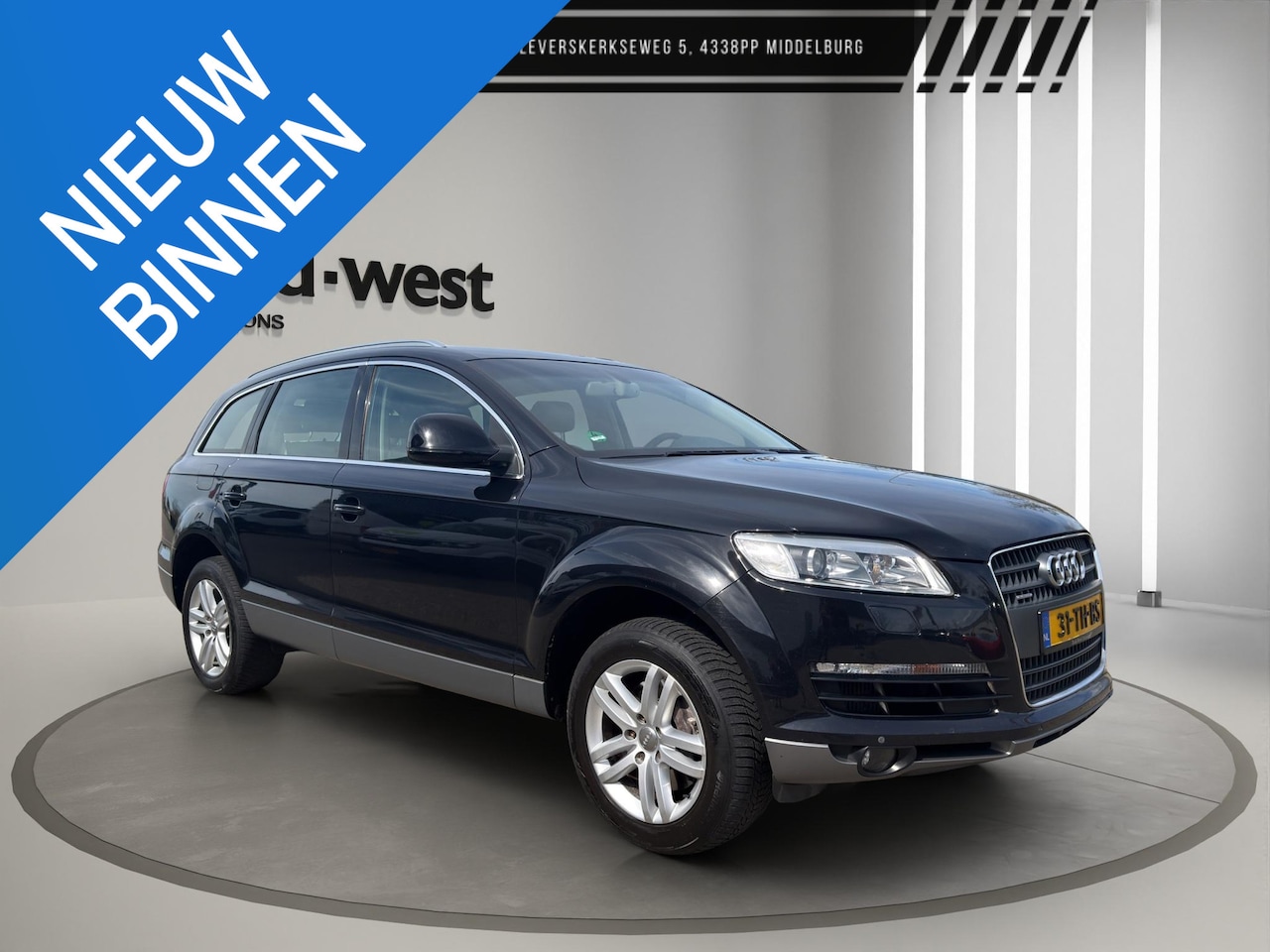 Audi Q7 - 3.0 TDI quattro Pro Line+ 5+2 - AutoWereld.nl
