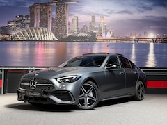Mercedes-Benz C-klasse - C300 e AMG |Memory|HeadUp||Sfeer|Pano|360cam