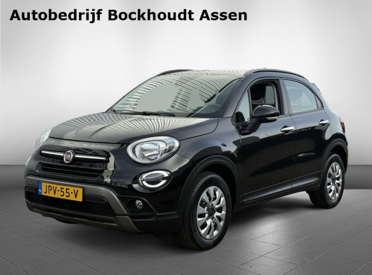 Fiat 500 X - 1.3 Firefly Turbo 150PK Automaat | Apple Carplay | Cruise Contro - AutoWereld.nl