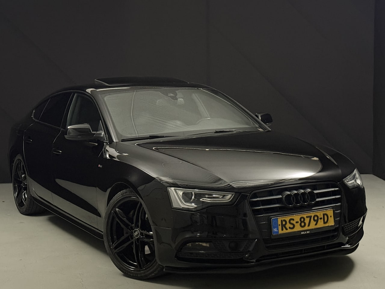Audi A5 Sportback - 3.0 TDI S-Liné Sport Edition - AutoWereld.nl