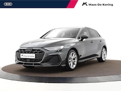 Audi A3 Sportback - 40 TFSIe 204pk S-tronic S edition · Camera · Apple/Android Car Play · Navigatie · Stoelver