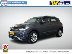 Volkswagen T-Cross - 1.0 TSI | Life Comfort | Navi | Camera | Trekhaak