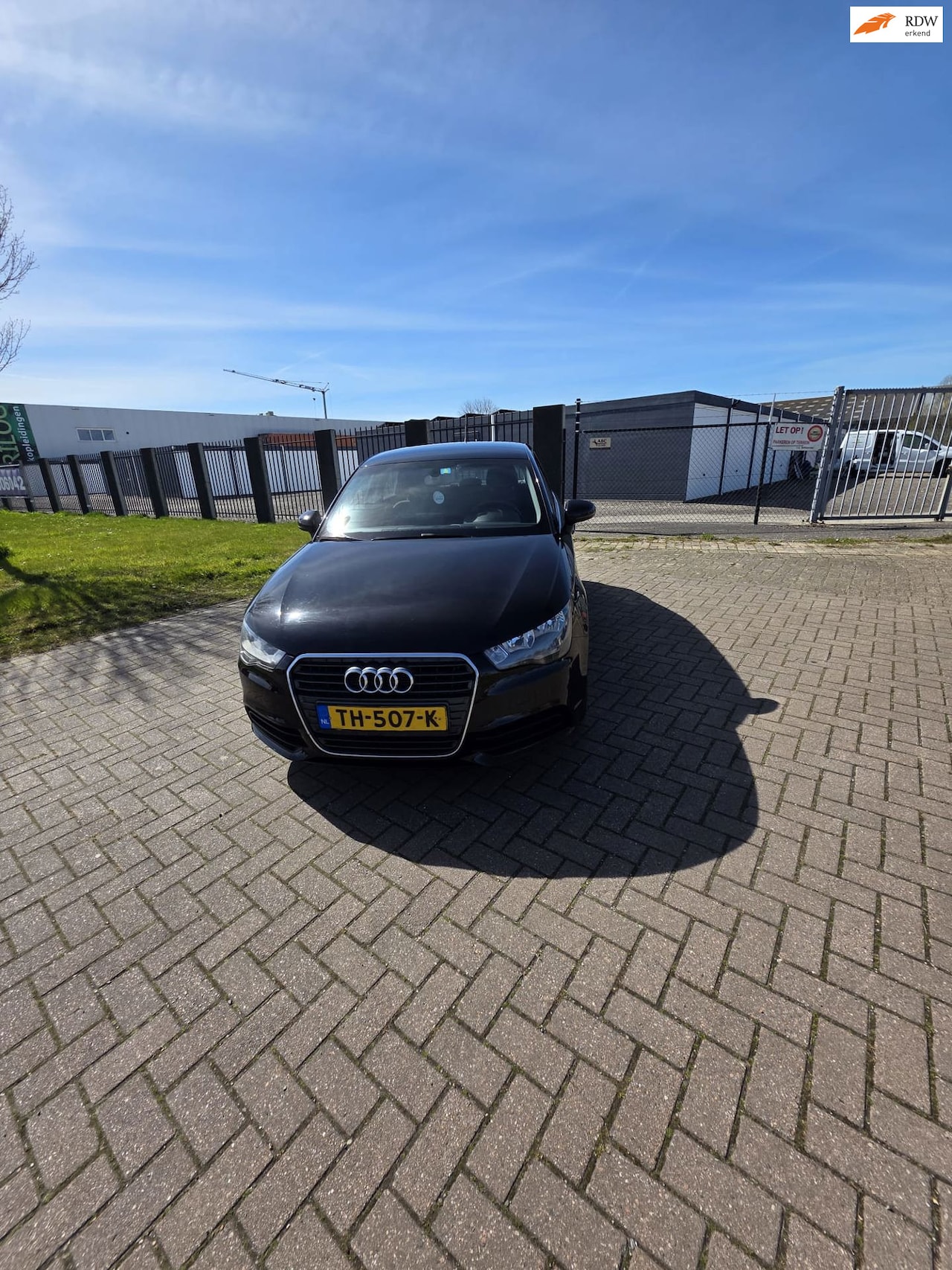 Audi A1 Sportback - 1.2 TFSI Ambition Pro Line Business 1.2 TFSI Ambition Pro Line Business - AutoWereld.nl