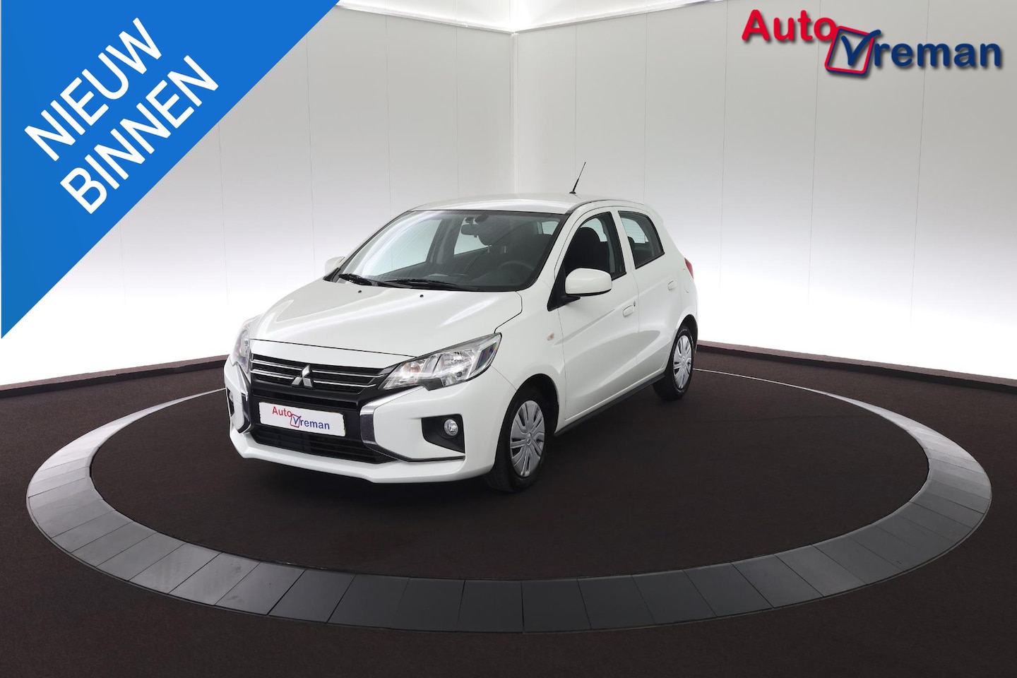 Mitsubishi Space Star - 1.2 Cool+ 1.2 Cool+ - AutoWereld.nl