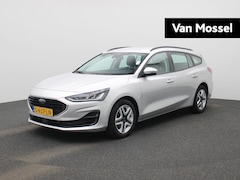 Ford Focus Wagon - 1.0 EcoBoost Hybrid Titanium Style | APPLE CARPLAY | ANDROID AUTO | NAVIGATIE | PARKEERSEN
