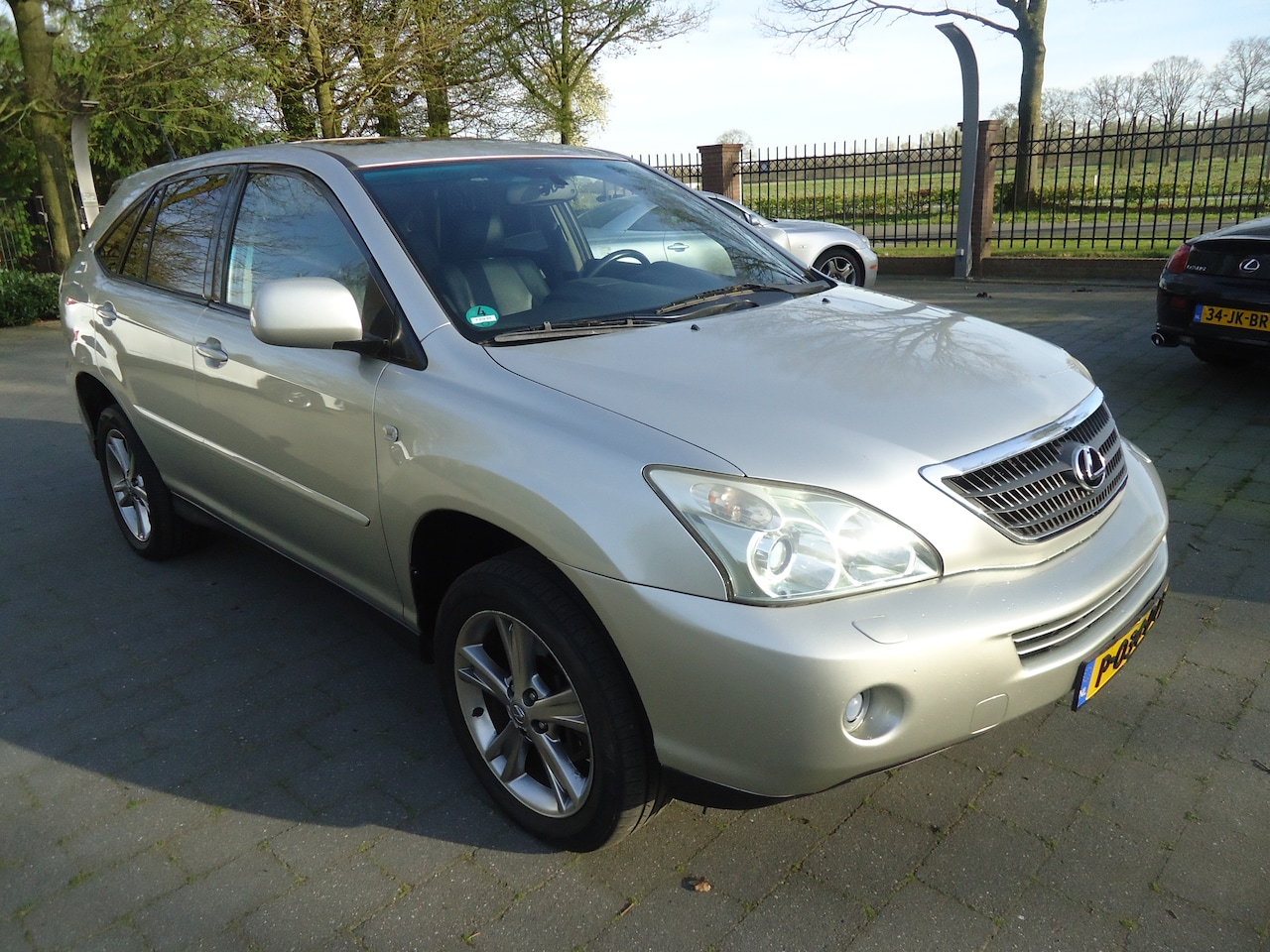 LEXUS RX400H