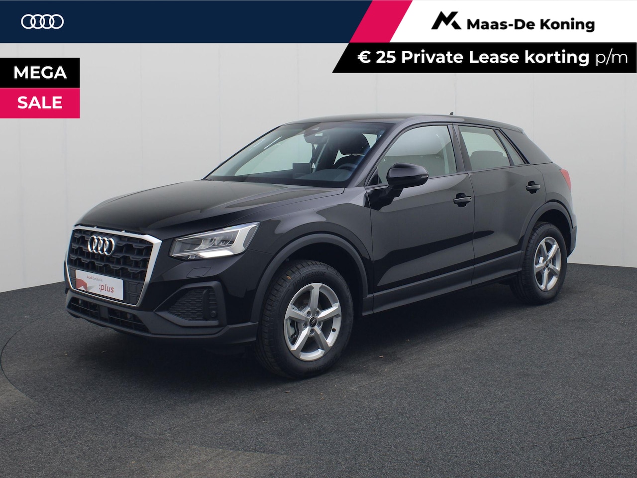 Audi Q2 - 35 TFSI Pro Line 150 PK · MEGA Sale - AutoWereld.nl